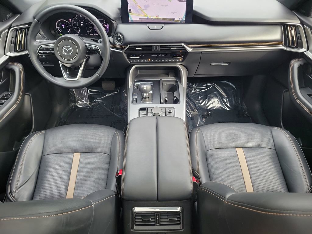 Used 2024 MAZDA CX-90 Plug-In Hybrid w/ Premium Plus video 2