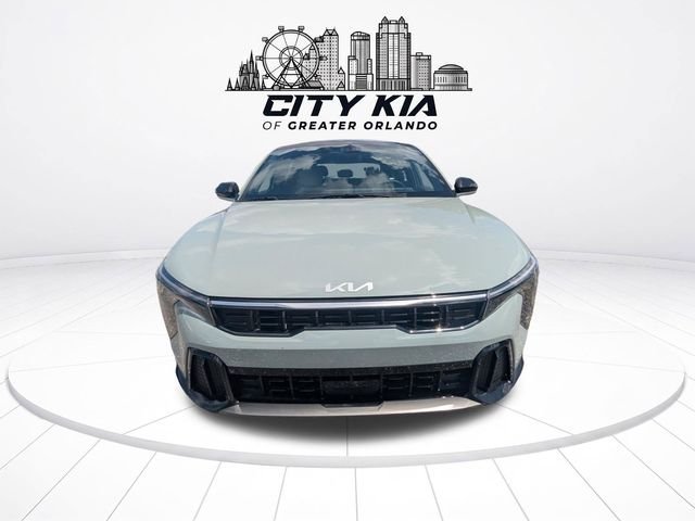 New 2026 Kia K4 EX w/ GT-Line Premium Package FWD image 9