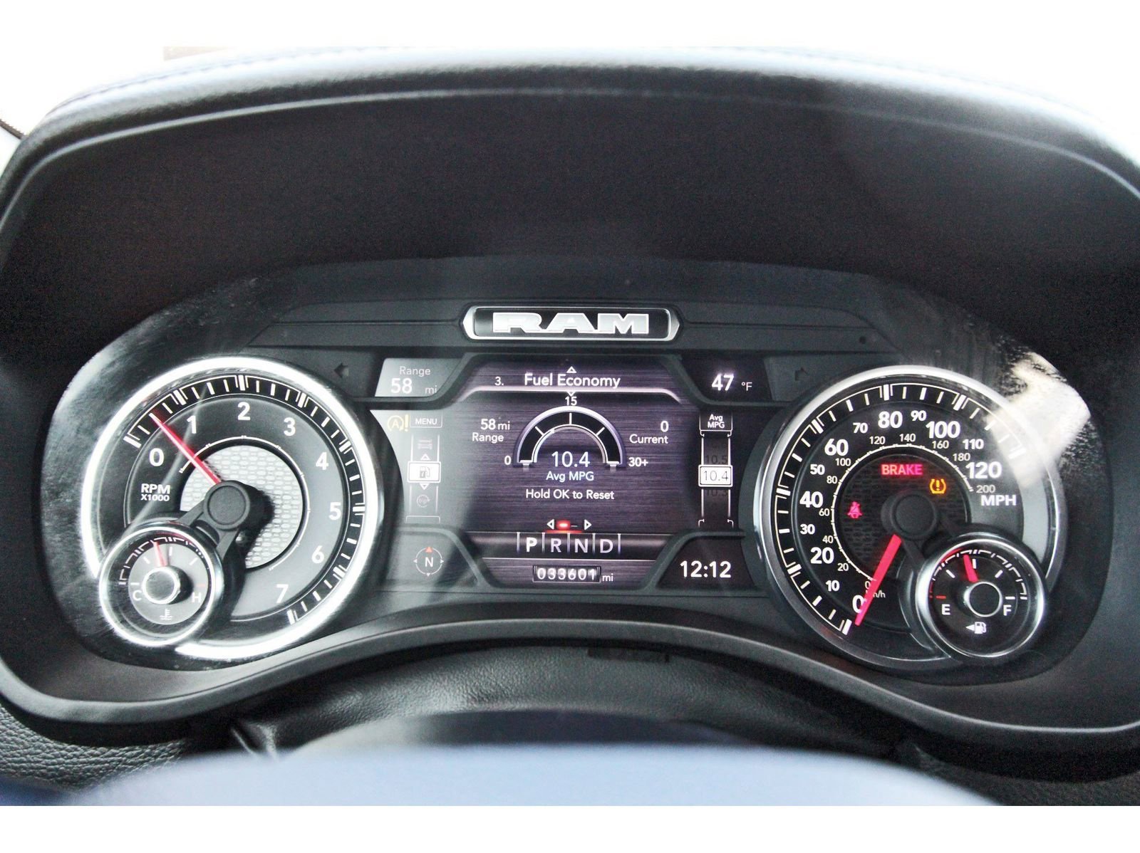 Used 2023 RAM 1500 Laramie image 17