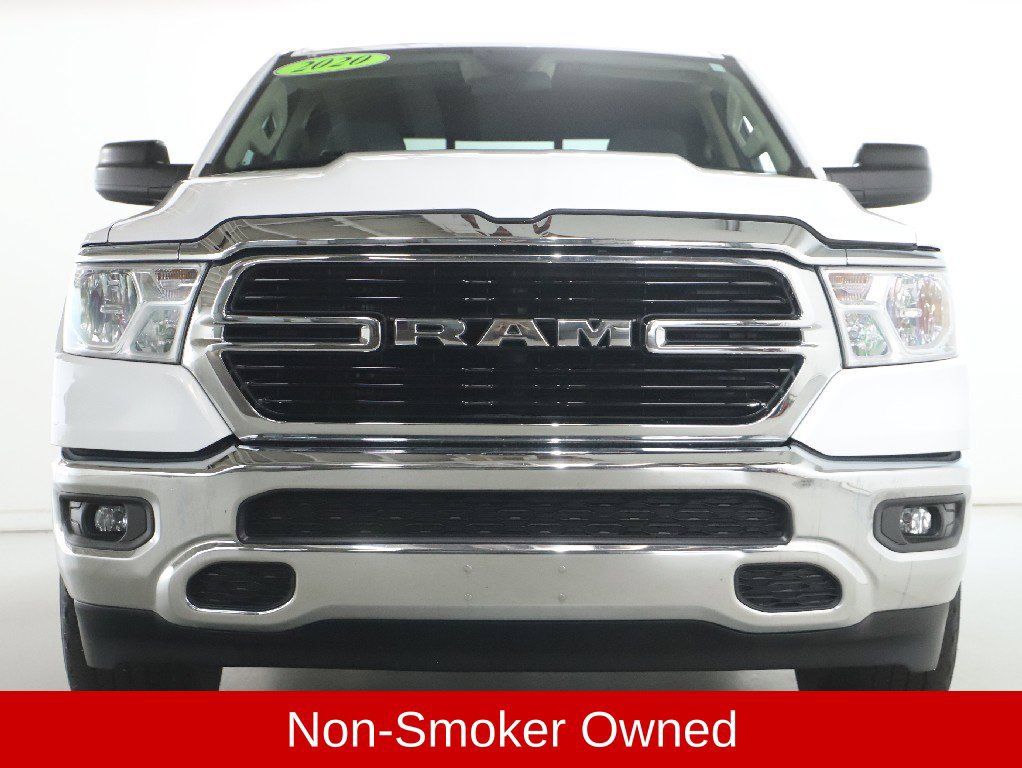 Used 2020 RAM 1500 Big Horn AWD/4WD image 7