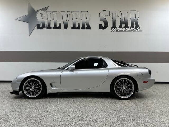 Used 1993 MAZDA RX-7 RWD image 1