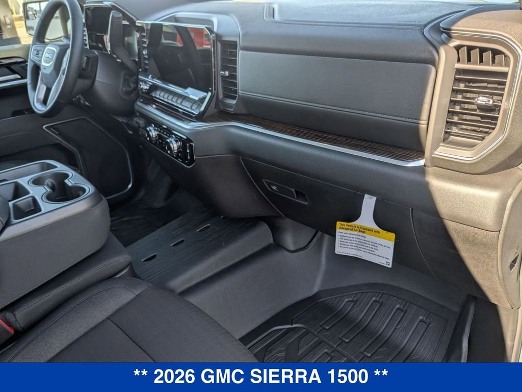 New 2026 GMC Sierra 1500 Elevation w/ Elevation Select Package AWD/4WD image 35