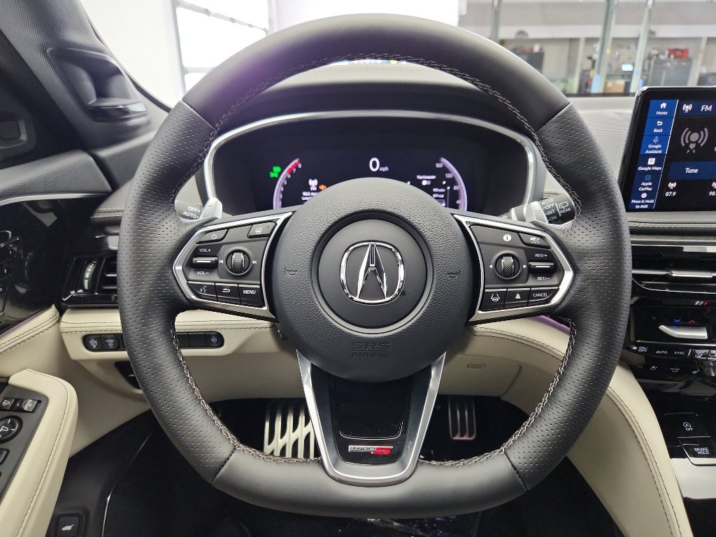 New 2026 Acura MDX Type S image 14