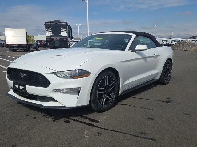 Certified 2023 Ford Mustang Premium RWD image 15