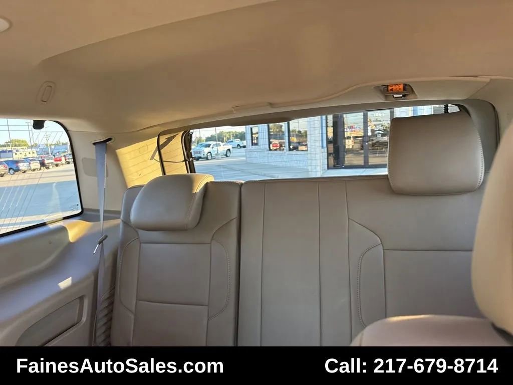 Used 2019 Chevrolet Tahoe LT image 45