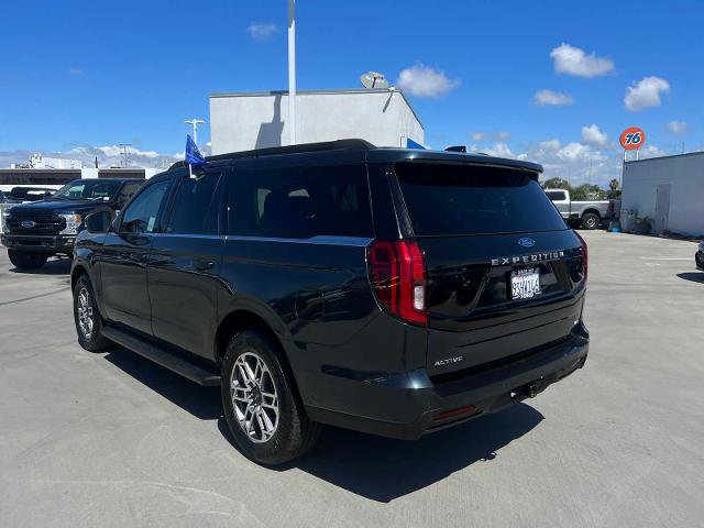 Certified 2025 Ford Expedition Max Active image 3
