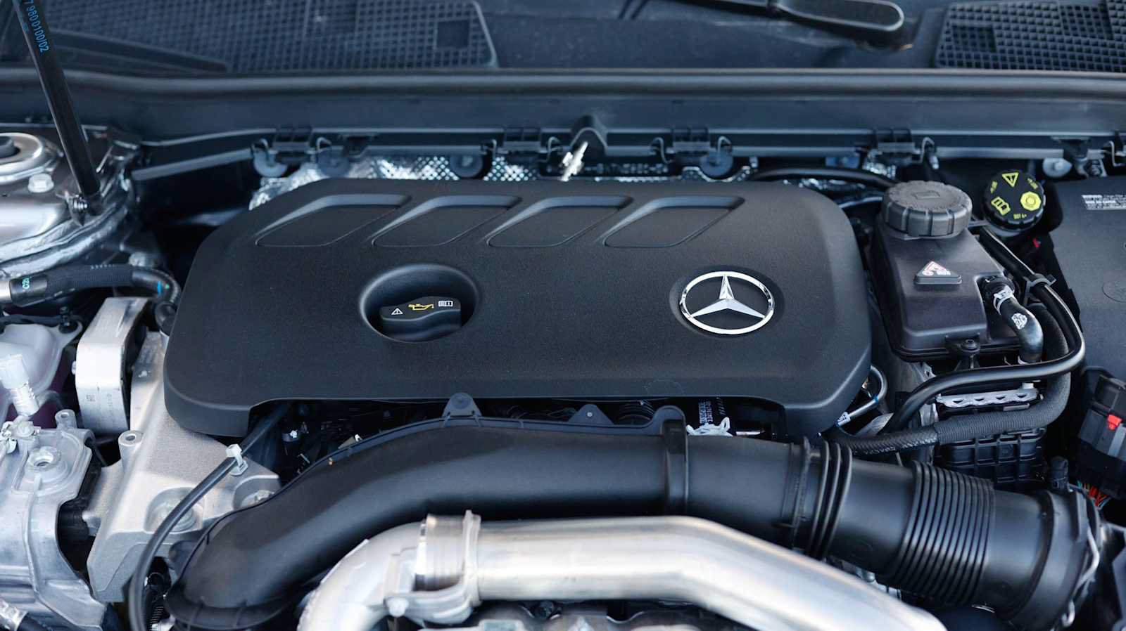 Certified 2026 Mercedes-Benz CLA 250 4MATIC image 43