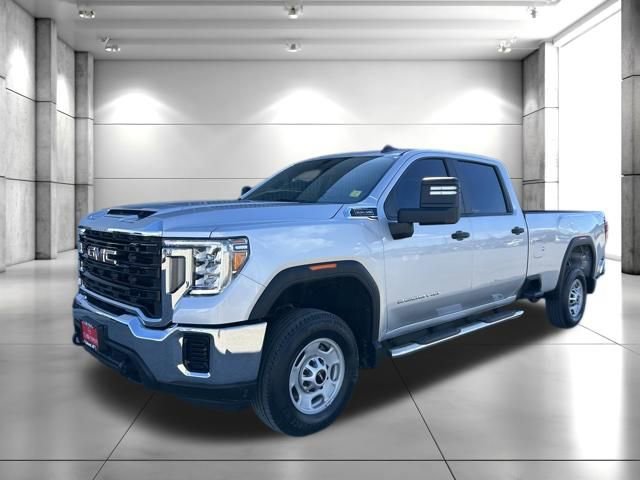 Used 2022 GMC Sierra 2500 Pro w/ Convenience Package image 3