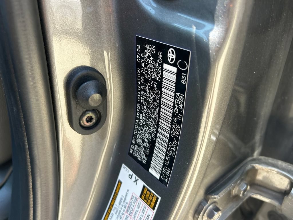 Certified 2024 Toyota Corolla GR AWD/4WD image 10