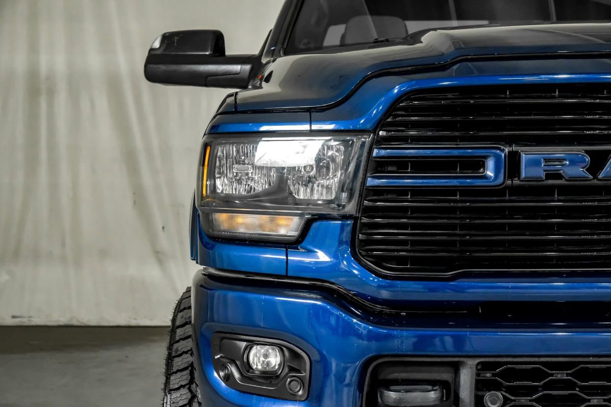 Used 2020 RAM 2500 Big Horn w/ Night Edition AWD/4WD image 39