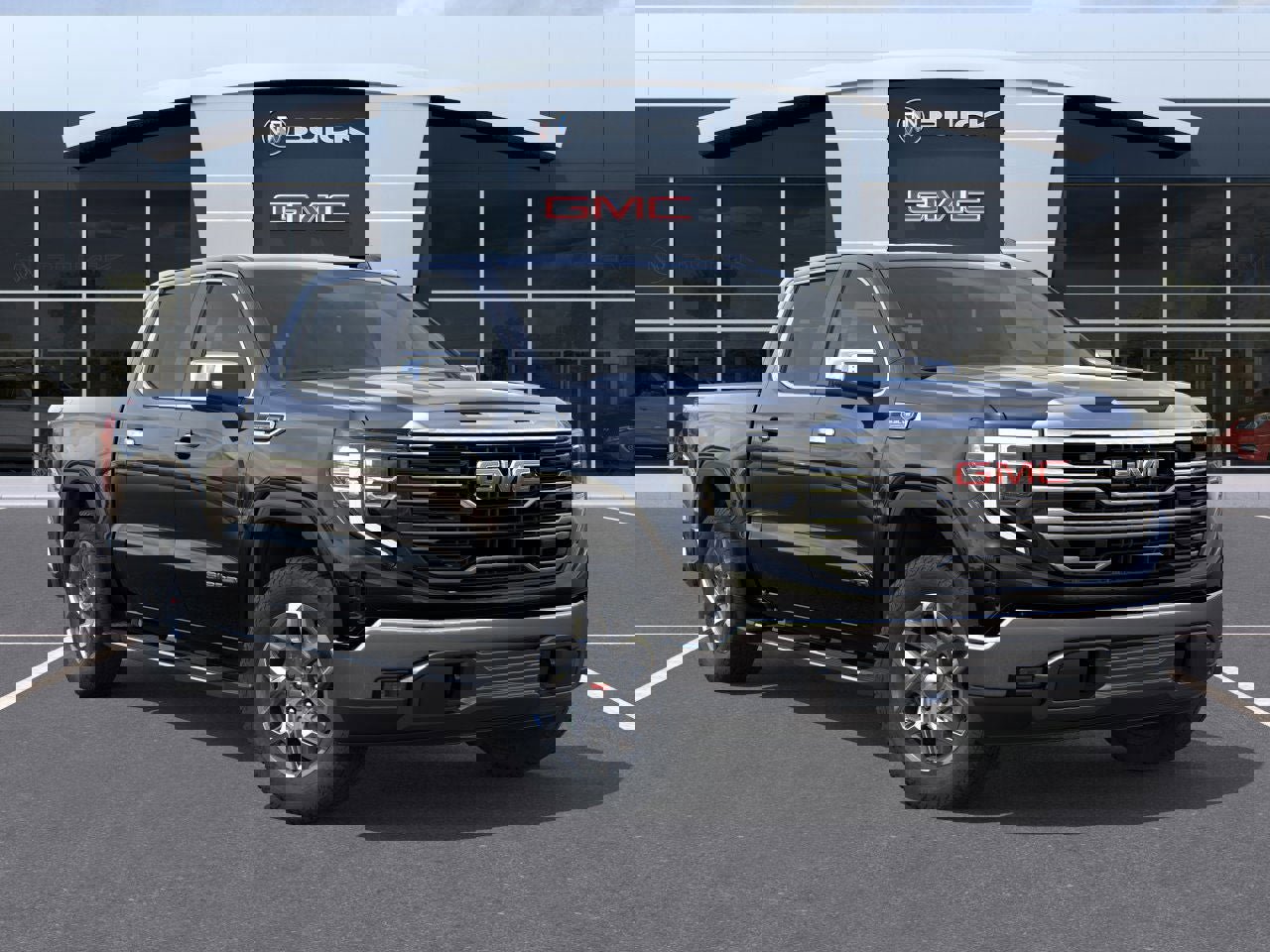 New 2026 GMC Sierra 1500 SLT image 7