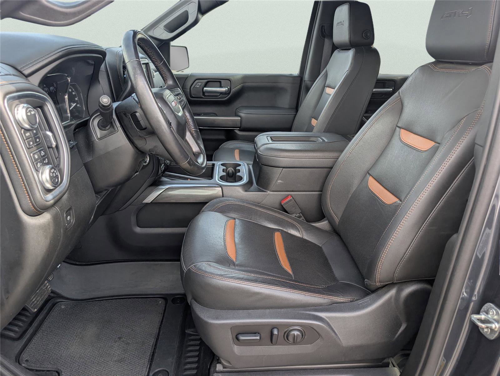 Used 2021 GMC Sierra 1500 AT4 w/ AT4 Value Package image 12