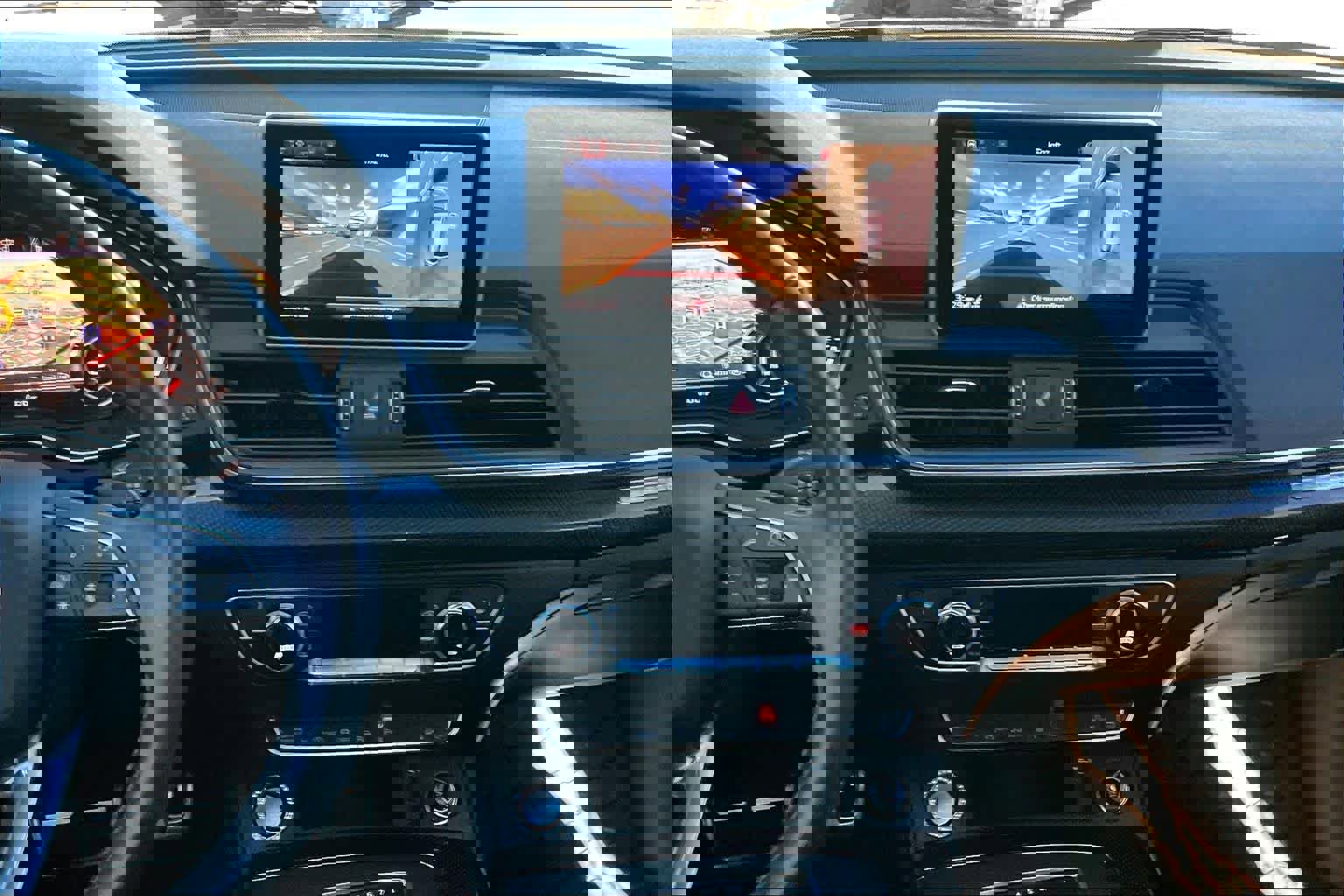 Used 2020 Audi SQ5 Prestige w/ Prestige Package image 9