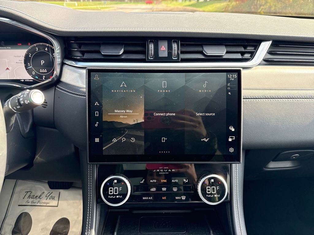 New 2026 Jaguar F-PACE R-Dynamic S image 23