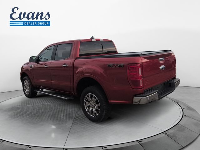 Used 2022 Ford Ranger XLT w/ Equipment Group 302A High AWD/4WD image 4