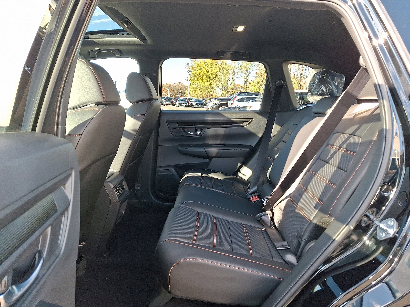 New 2026 Honda CR-V Sport-L image 5