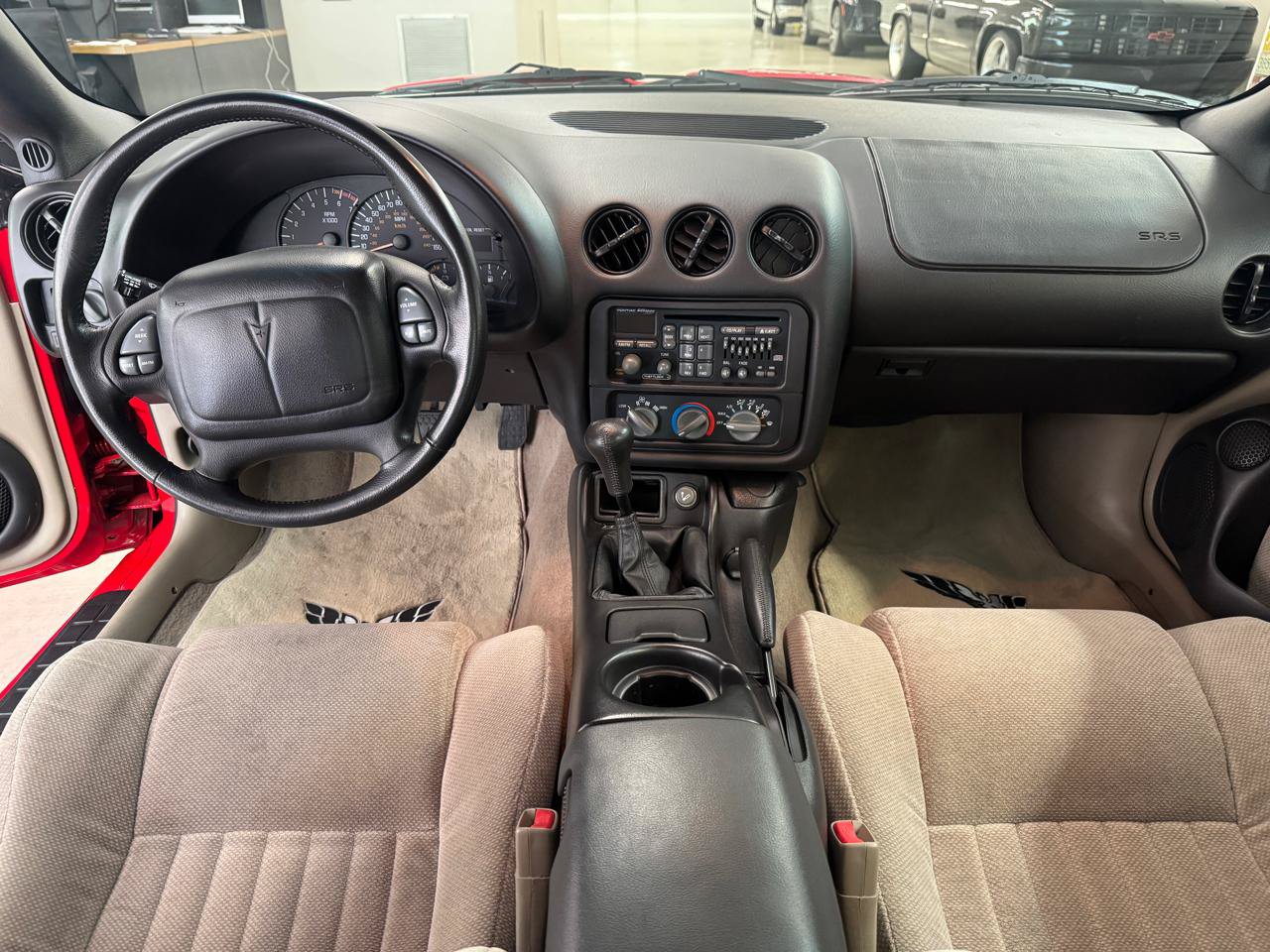 Used 2000 Pontiac Firebird Formula RWD image 13