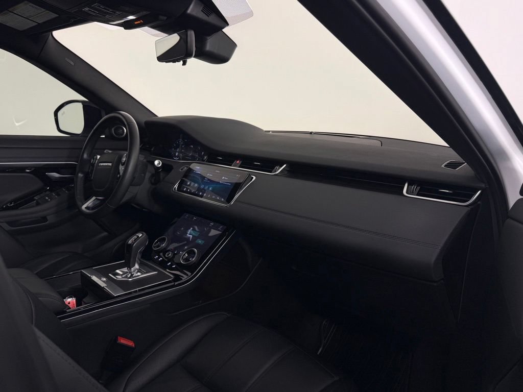 Used 2020 Land Rover Range Rover Evoque SE AWD/4WD image 21