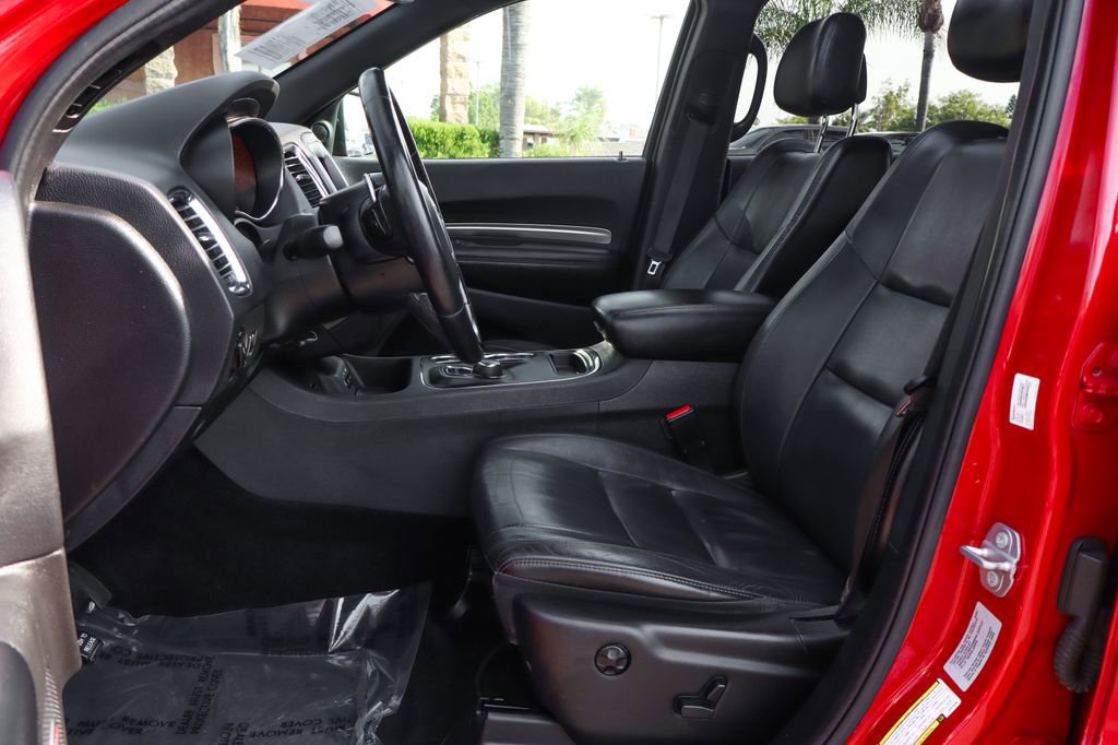 Used 2017 Dodge Durango GT w/ Premium Group image 20