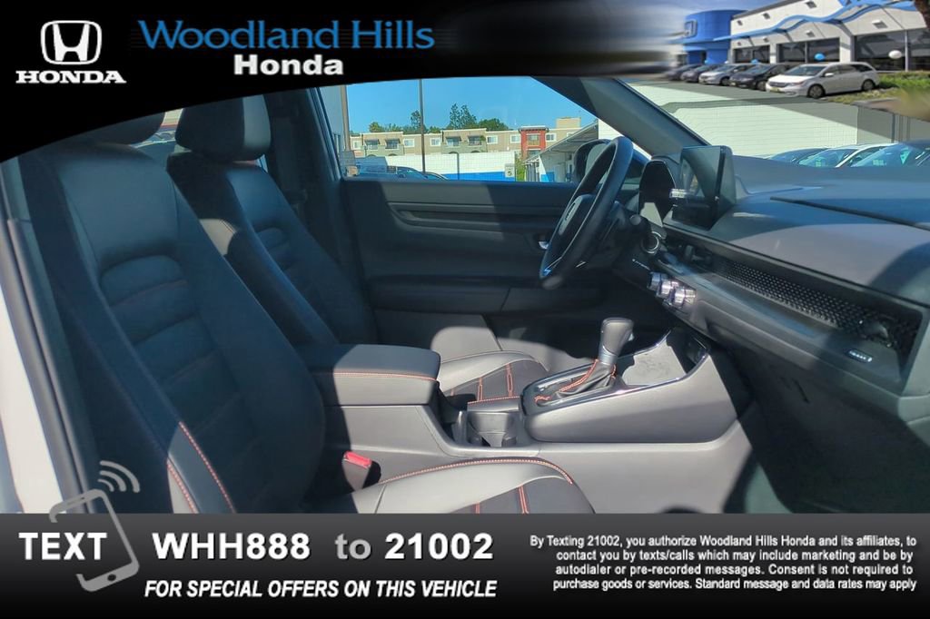 Certified 2025 Honda CR-V Sport-L image 24