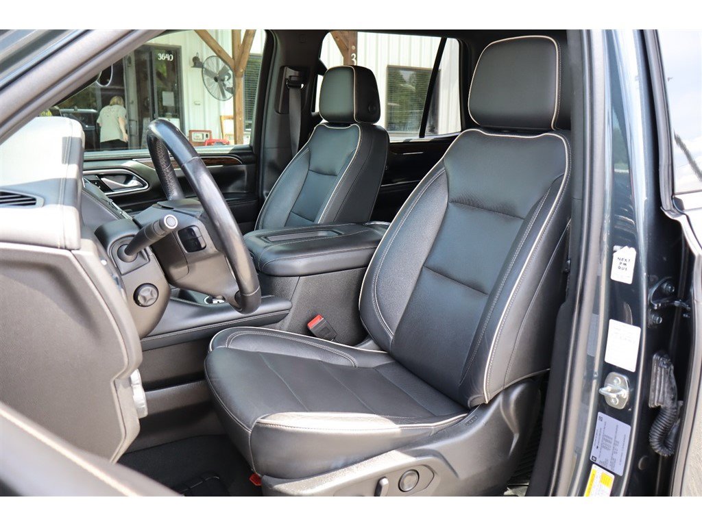 Used 2021 Chevrolet Tahoe Premier AWD/4WD image 23