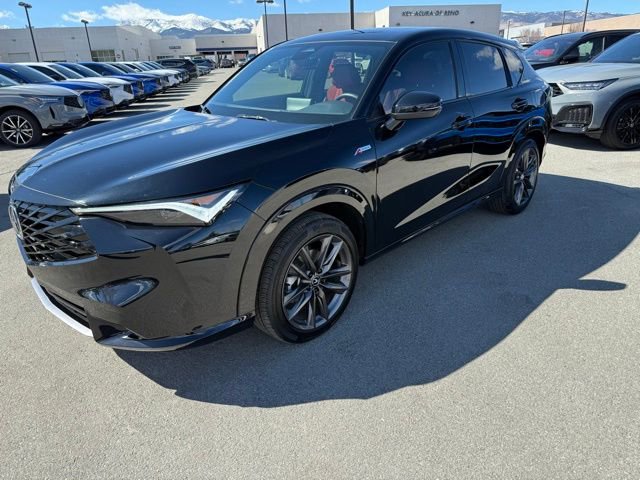 Certified 2025 Acura ADX A-Spec