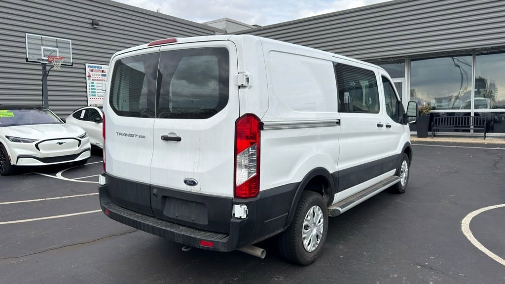 Used 2024 Ford Transit 250 Low Roof w/ Exterior Upgrade Package image 4