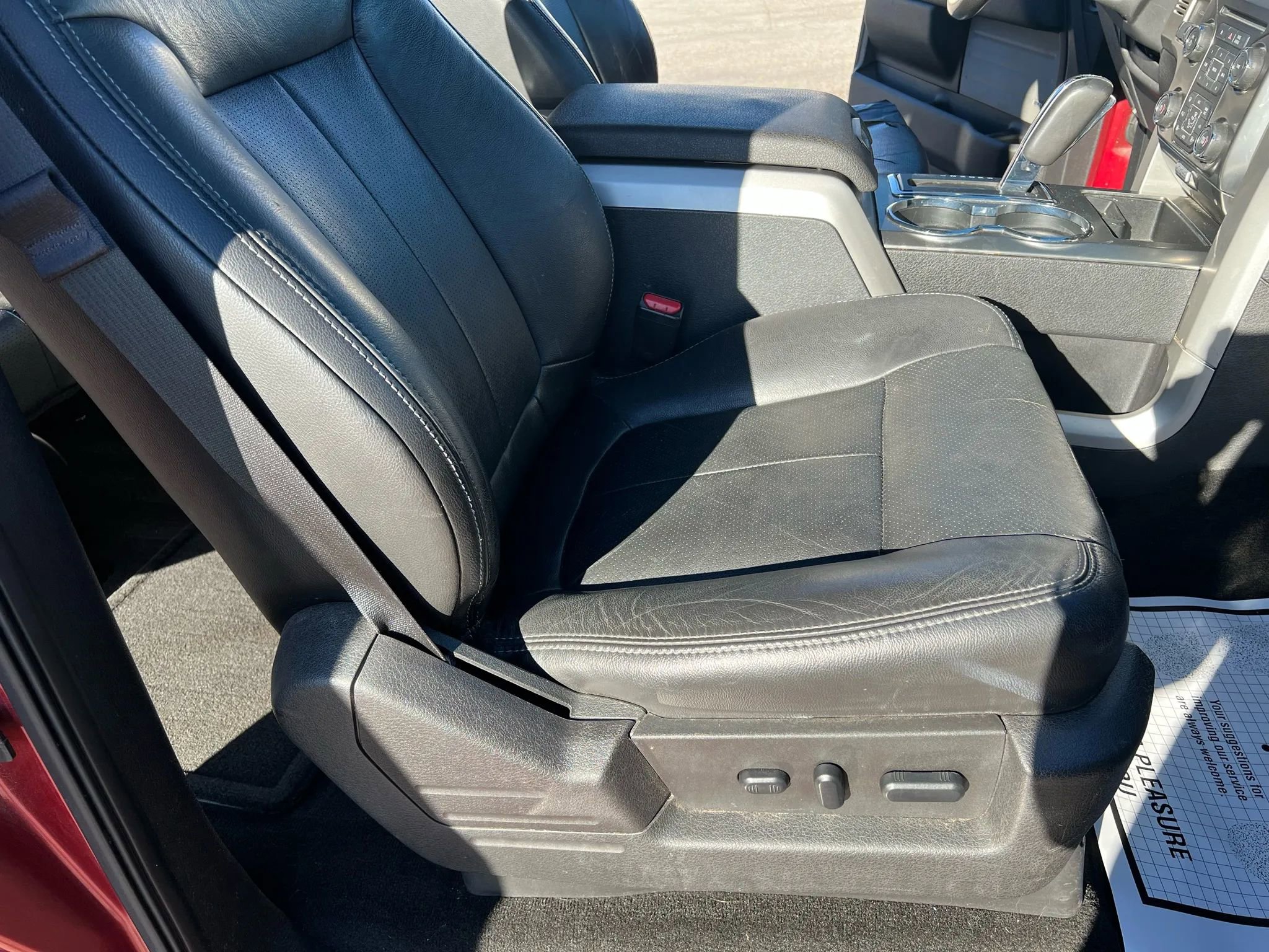 Used 2013 Ford F150 FX2 w/ Luxury Equipment Group RWD image 23