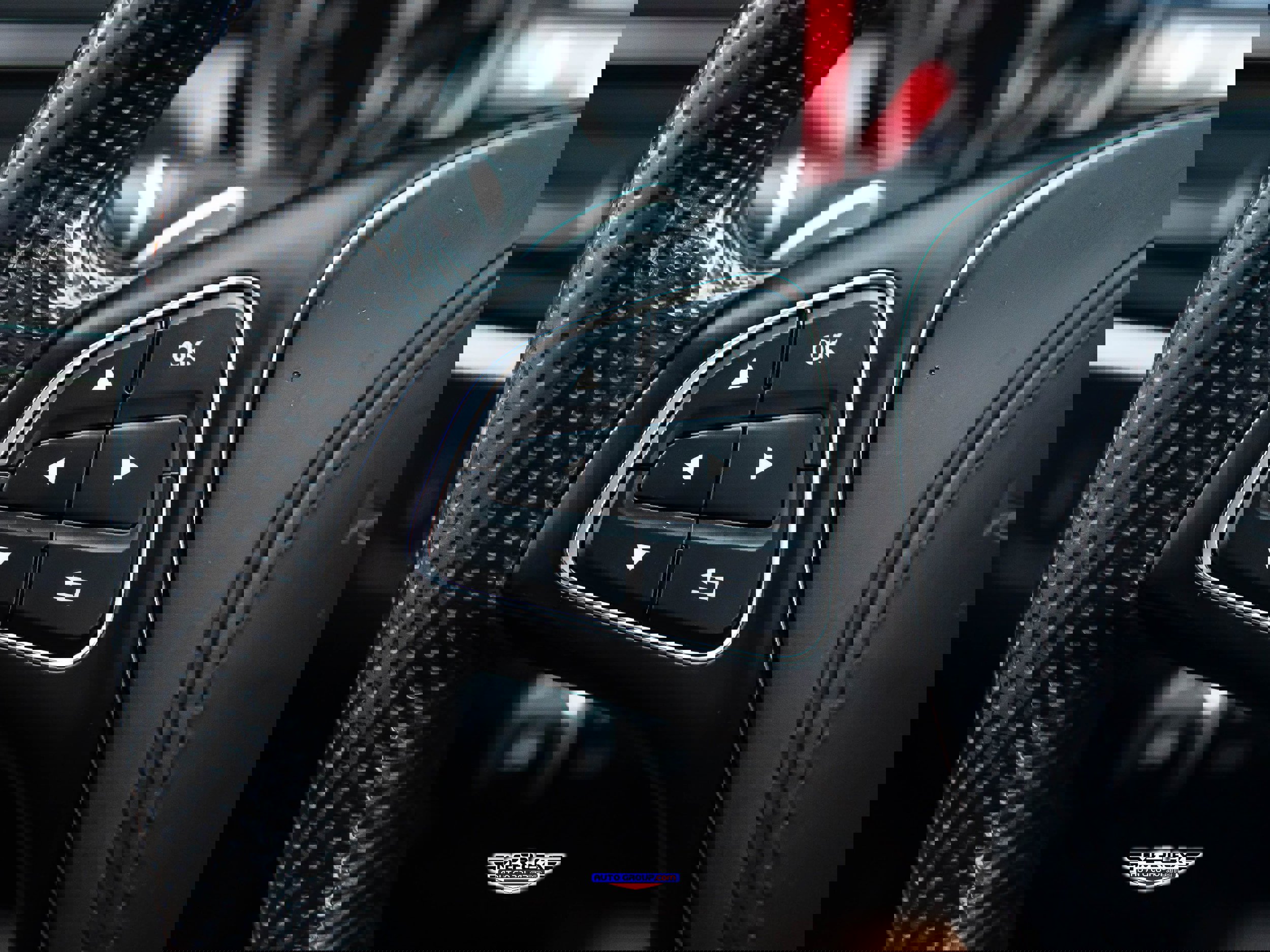 Used 2017 Mercedes-Benz GLS 550 550 4MATIC w/ Driver Assistance Package image 26