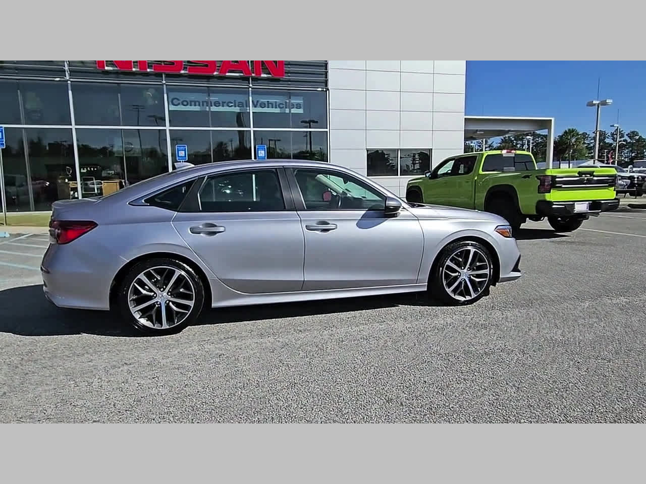 Used 2022 Honda Civic Touring image 33