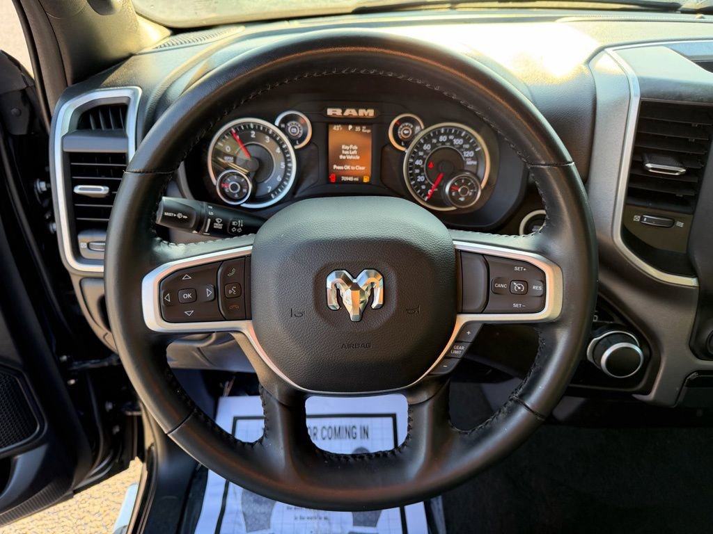 Used 2023 RAM 1500 Big Horn image 18