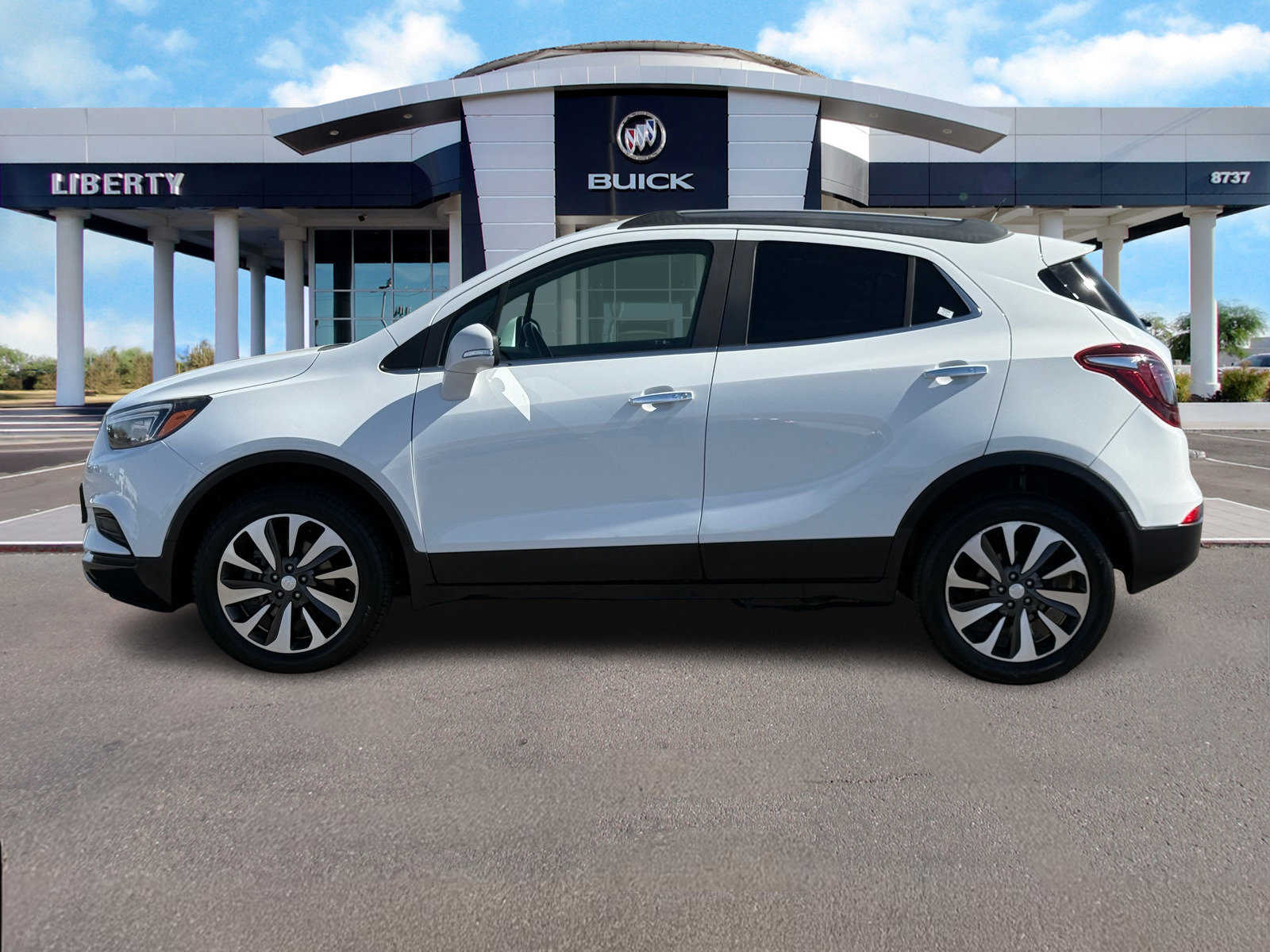 Used 2017 Buick Encore Preferred image 6