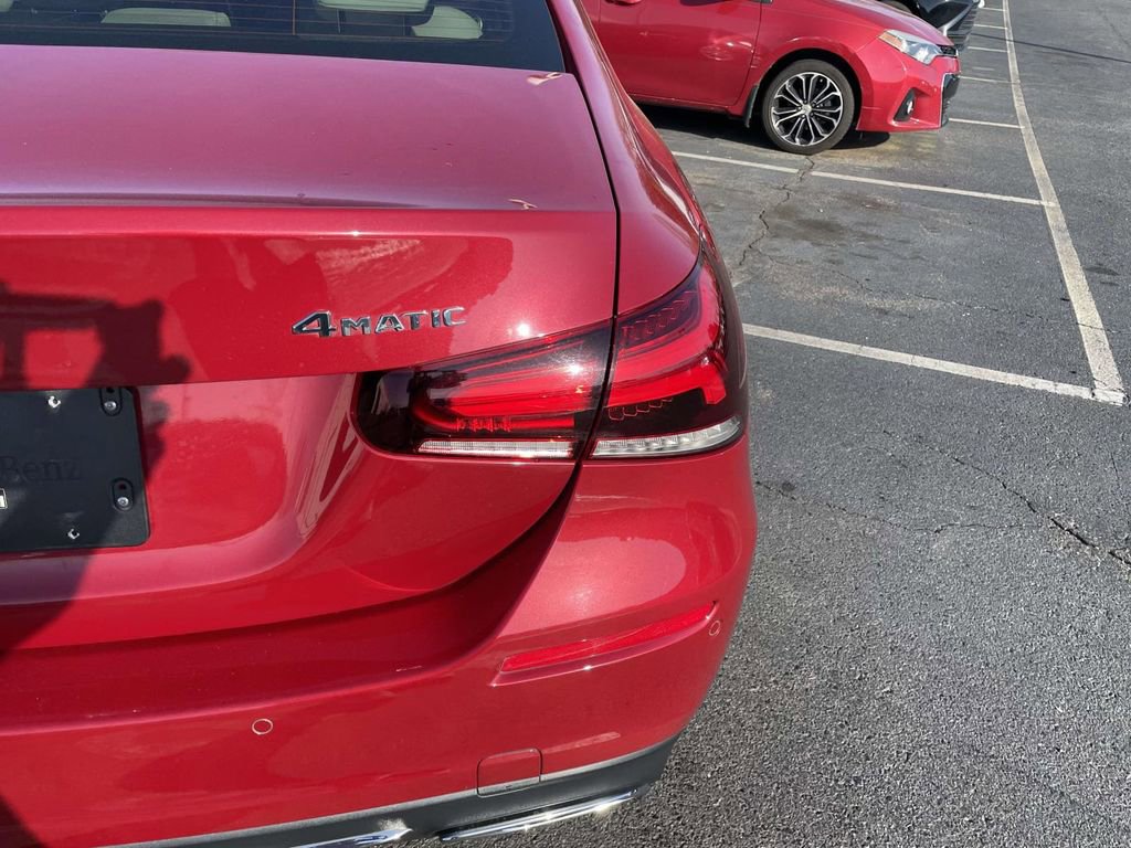 Used 2020 Mercedes-Benz A 220 4MATIC image 17