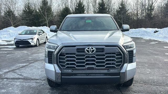 New 2026 Toyota Tundra Platinum w/ TRD Off-Road Package image 8
