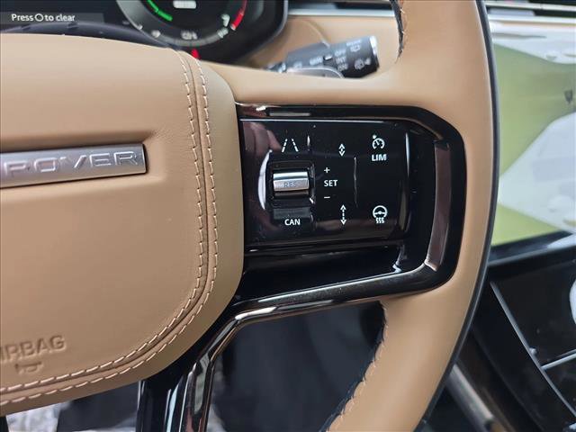 New 2026 Land Rover Range Rover Sport Dynamic SE AWD/4WD image 19