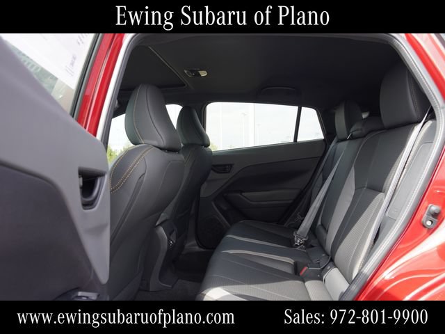 Certified 2026 Subaru Crosstrek 2.5i Wilderness w/ Crosstrek Mirror Package AWD/4WD image 14