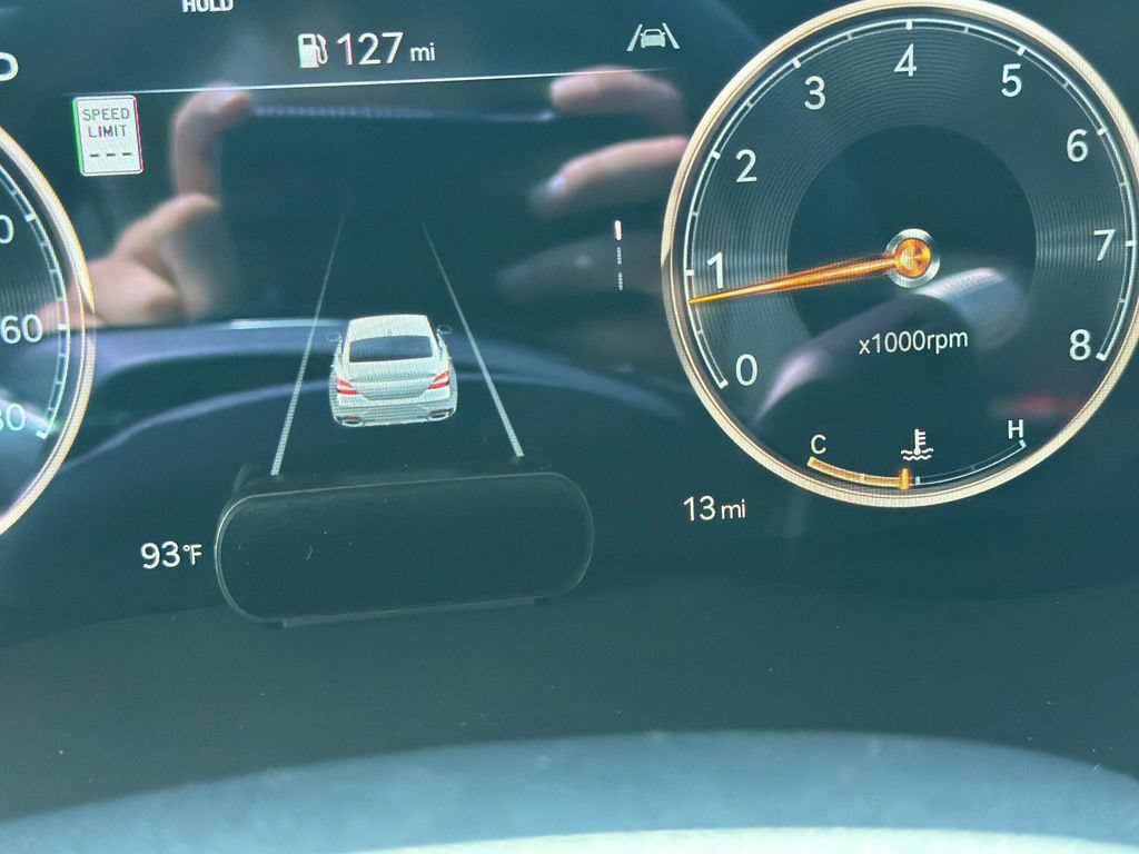 New 2026 Genesis G70 3.3T Prestige AWD/4WD image 21