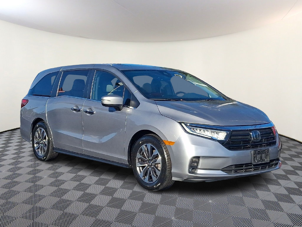 Used 2023 Honda Odyssey EX-L image 1