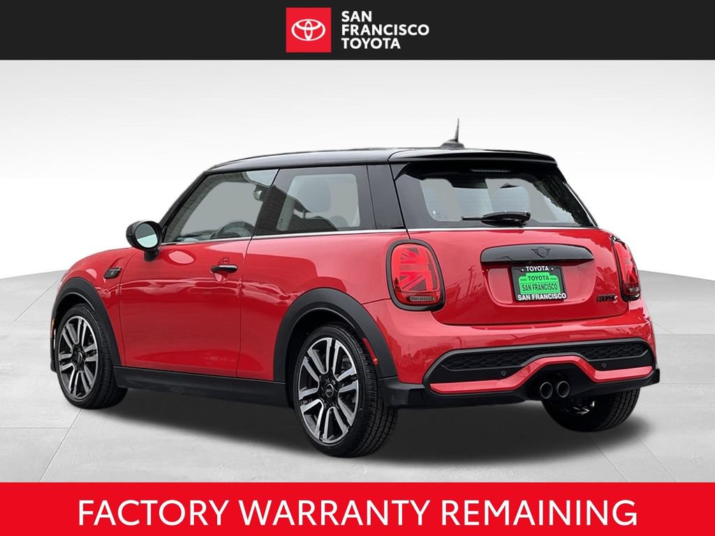 Used 2023 MINI Cooper S FWD image 3