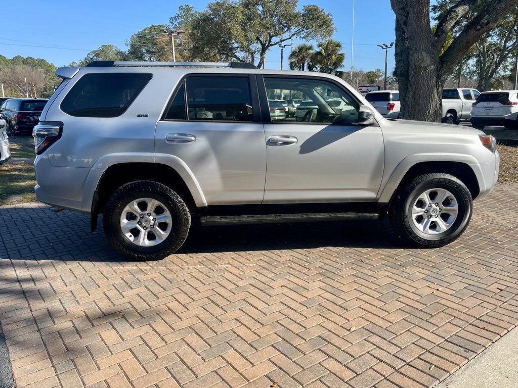 Used 2024 Toyota 4Runner SR5 image 7