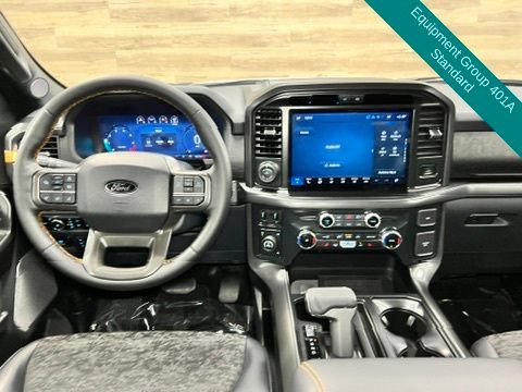 Used 2025 Ford F150 Tremor w/ Mobile Office Package AWD/4WD image 2