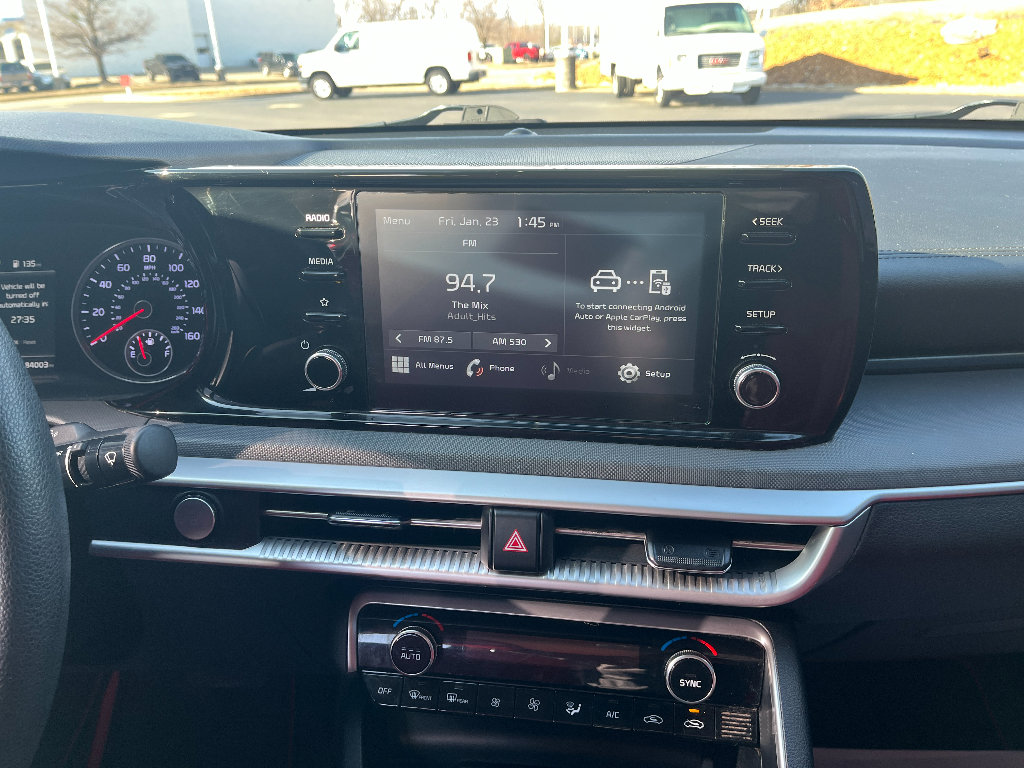Used 2021 Kia K5 LXS image 18