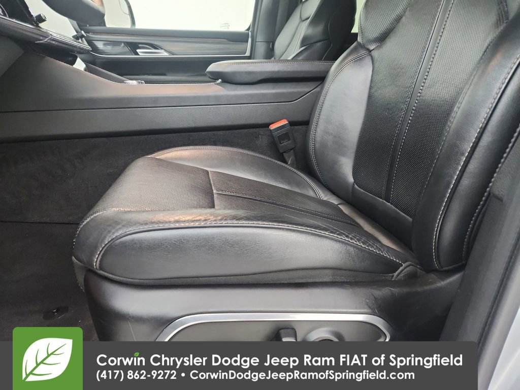 Certified 2024 Jeep Wagoneer Series III image 20