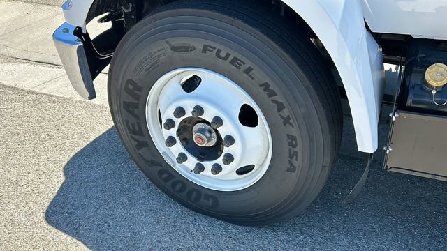 New 2025 Ford F650 2WD Regular Cab Super Duty image 8