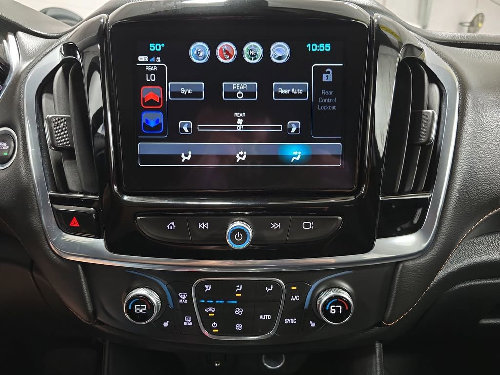 Certified 2019 Chevrolet Traverse LT AWD/4WD image 26