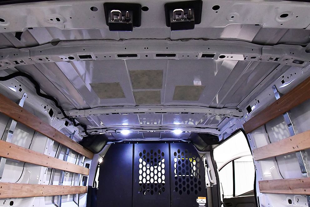 Used 2025 Ford Transit 250 Low Roof w/ Exterior Upgrade Package RWD image 29