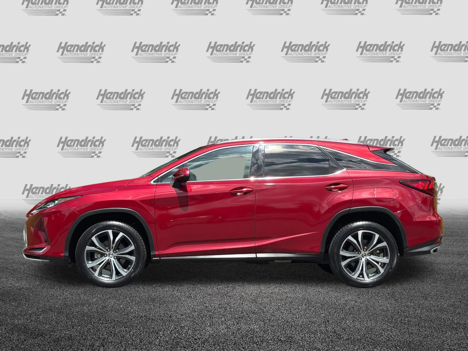 Used 2022 Lexus RX 350 FWD w/ Premium Package image 8
