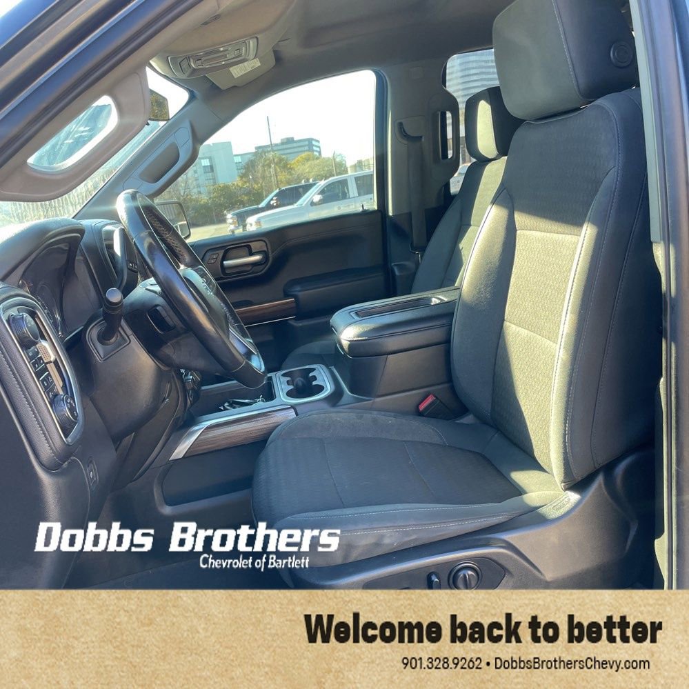 Used 2021 Chevrolet Silverado 1500 RST image 8