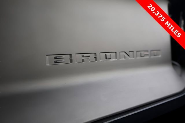 Used 2023 Ford Bronco Outer Banks AWD/4WD image 36