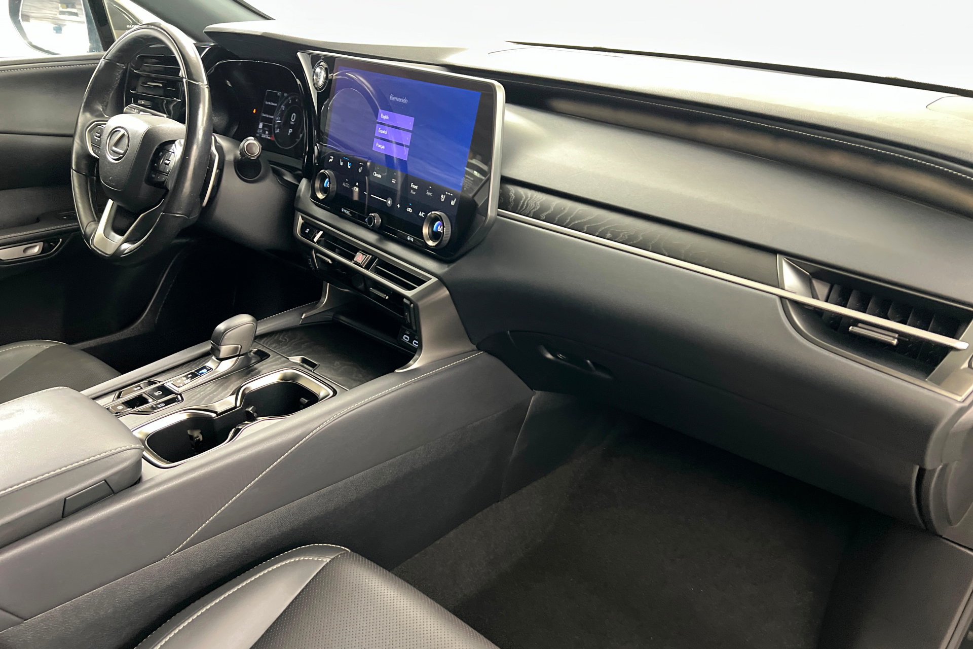 Used 2024 Lexus RX 350 Premium w/ Cold Area Package FWD image 26
